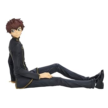 Amazon.co.jp: コードギアス 反逆のルルーシュ 枢木スザク ノン